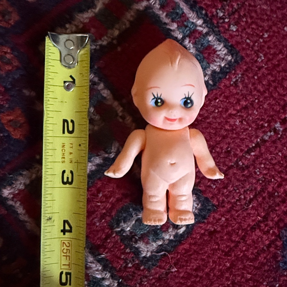 Original vintage Kewpie Doll collectible Toy - Picture 2 of 4